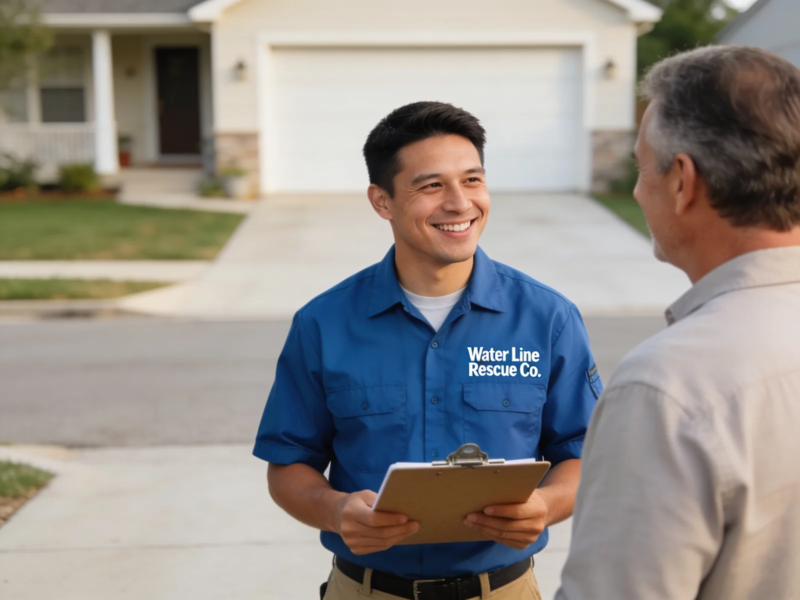 Water Line Repair Palmer, IA FAQs